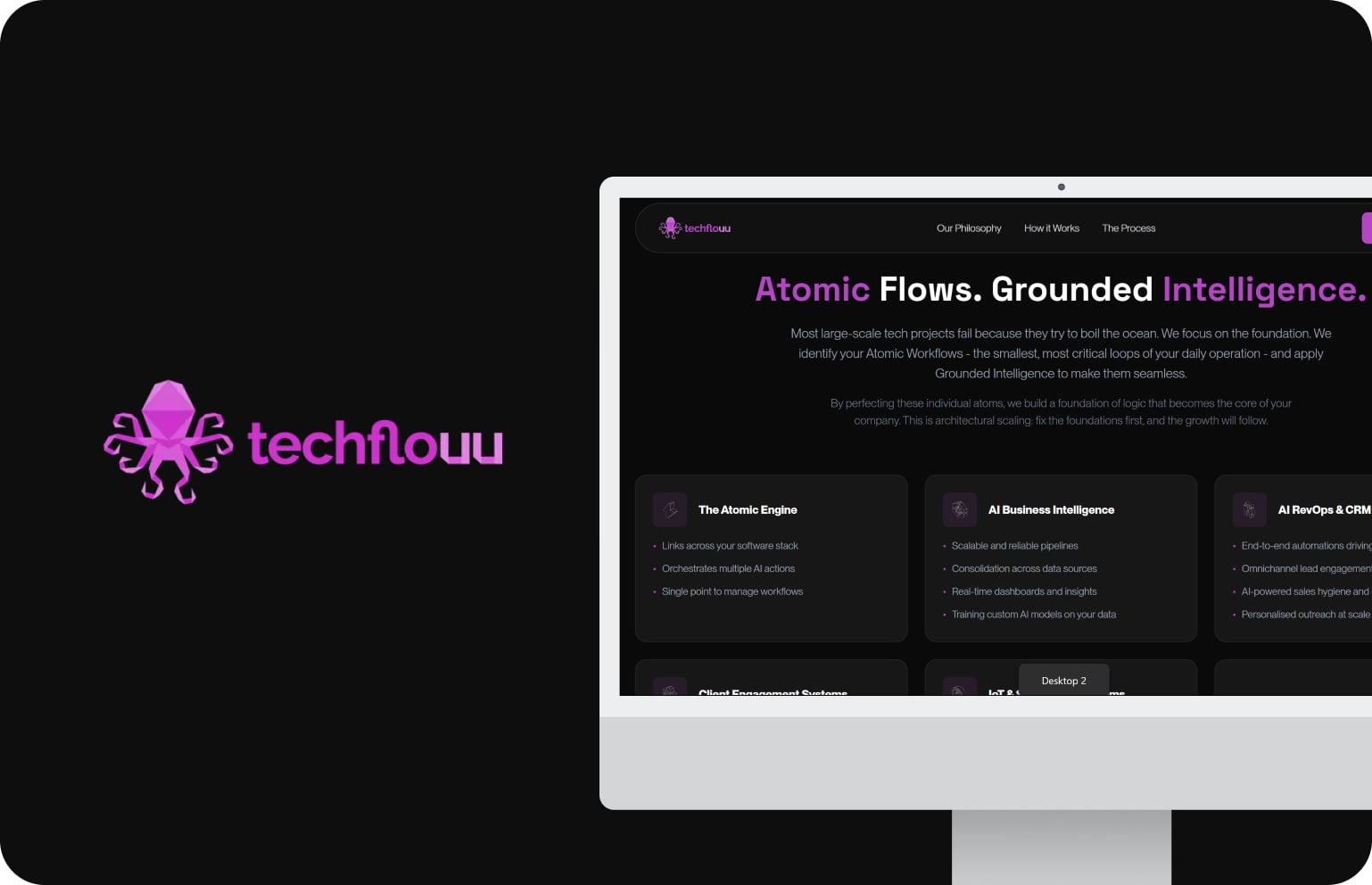 Internship: TechFlouu